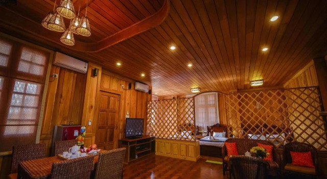 Koninklijk Suite Pine Hill Resort
