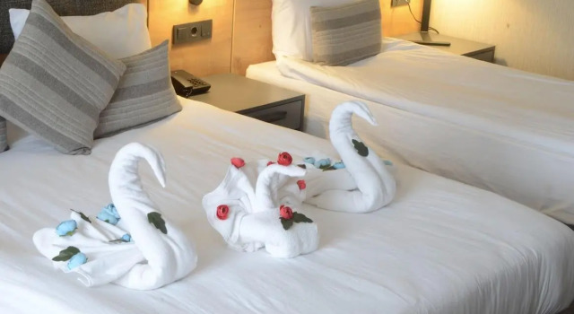Saklikent Mountain Ski Hotel, Забронировать Отель Отели провинции Антальи 3 звезды, 3*