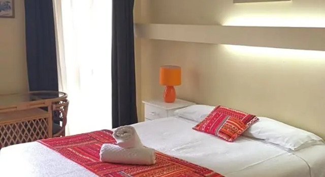 Номер Standard с видом на бассейн Abel Tasman Waterfront Motel
