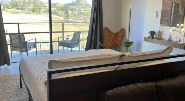 Студия Deluxe Sol del Valle