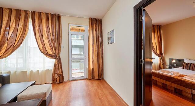 Люкс Guest House Oasis