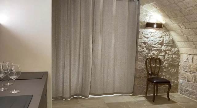Студия B&B re apartments Palazzo Muscati