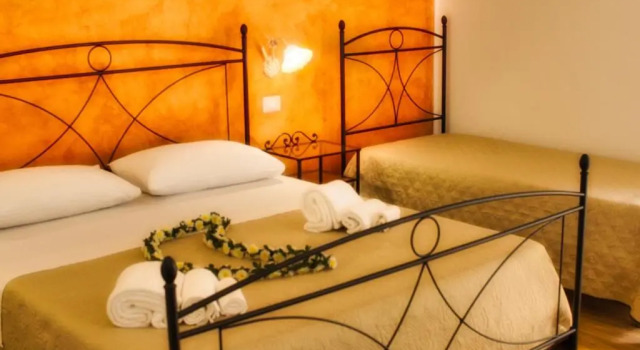 Номер Standard Agriturismo Karrares