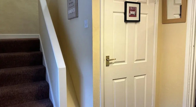 Коттедж Llanidloes - Sleeps 7 - Parking - Pet Friendly