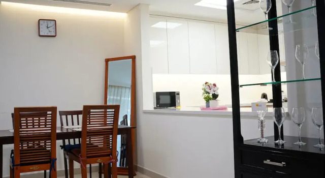 Апартаменты Luxury 315 furnished 1BR apartments
