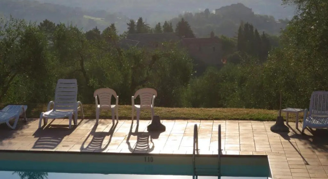 Апартаменты Borgo La Torre alle Tolfe