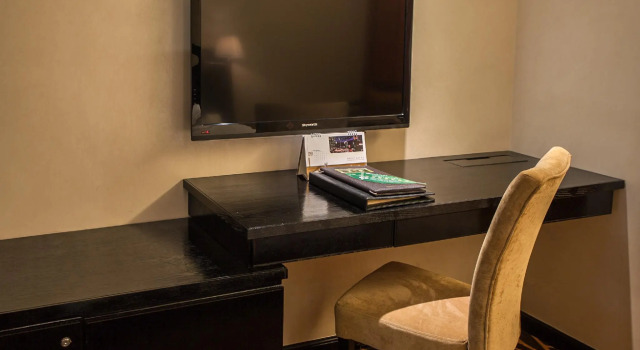 Двухместный номер Business Hua Shi Hotel