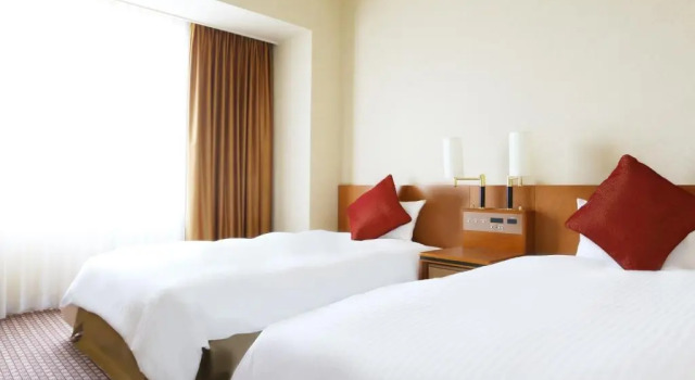 Двухместный номер Star Gate Hotel Kansai Airport