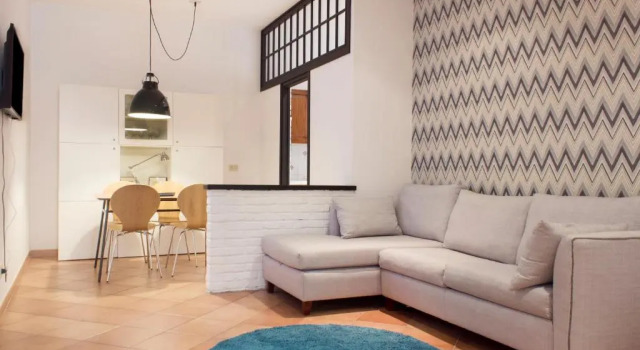 Vespucci Rome Testaccio Home, Забронировать Апартаменты/квартира Апартаменты Рима, рядом с Уста истины, Апартаменты/квартира