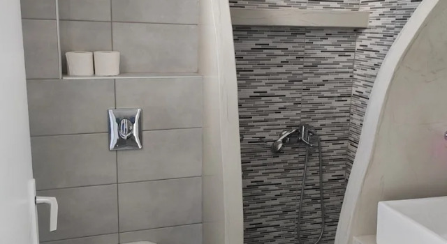 Апартаменты Classic c 1 комнатой с видом на море Country House Apartments