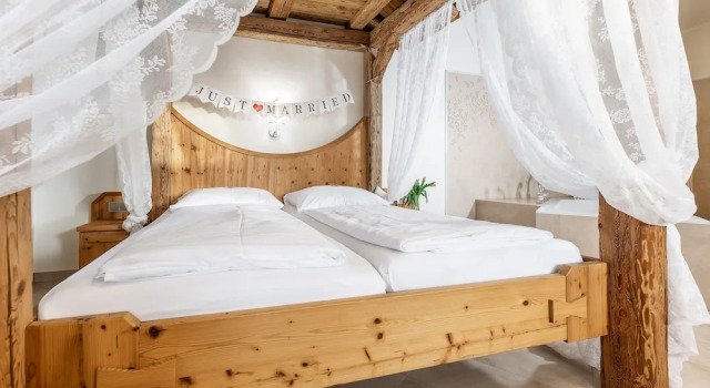 Номер Comfort Erlebnisgasthof Feichthub