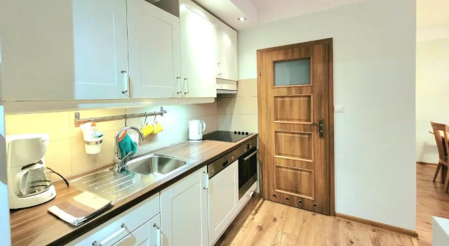 Апартаменты Apartamenty 4 Góry