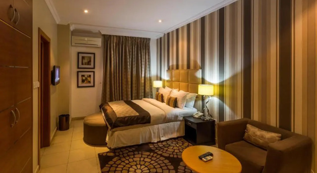 Люкс Executive Morning Side Suites