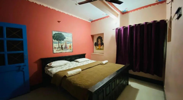 Номер Deluxe Pushp Guest House