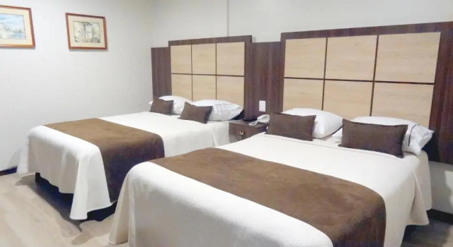 Двухместный номер Standard Hotel Patrimonio