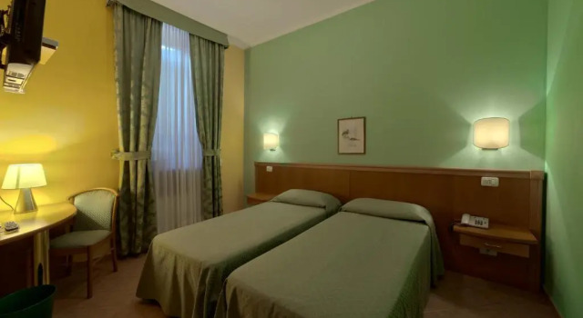 Двухместный номер Standard Terme Di Monte Valenza