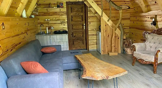 Deredebiyer VİLLA BUNGALOV