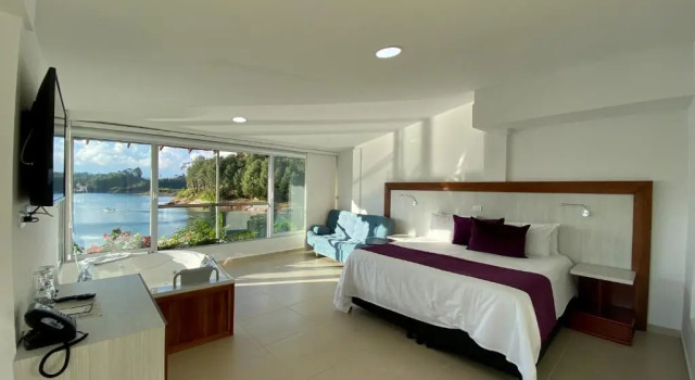 Двухместный номер Standard Hotel Los Recuerdos