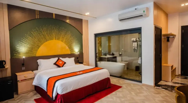 B.O.B Hotel, Book Hotel Cao Lanh Dong Thap