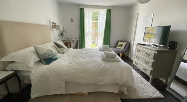 Номер Standard Baye House