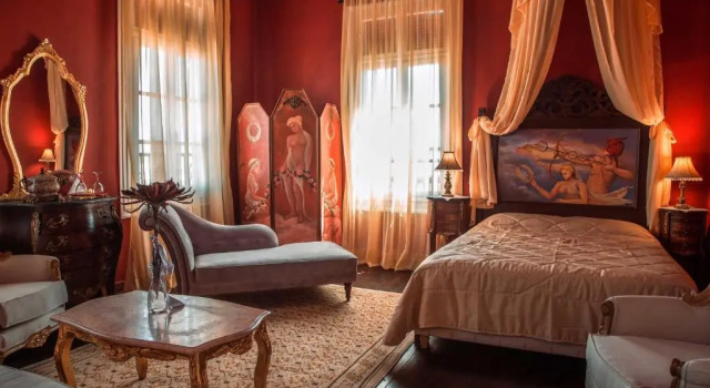 Люкс Deluxe Ilion Hotel