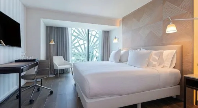 Номер Superior NH Collection Merida Paseo Montejo