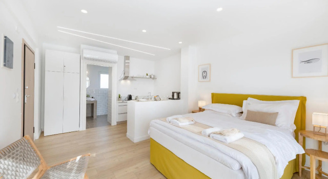 Maryflower Premium Apartments Piraeus