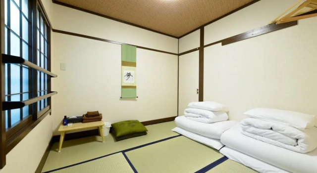 Guest House Links, Book Guesthouse Shimogyo Ward 