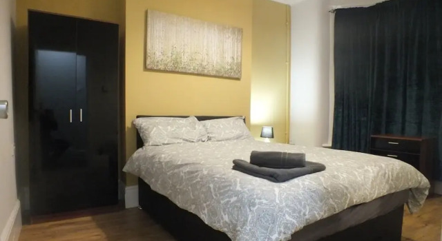 Номер Standard Walthall Place
