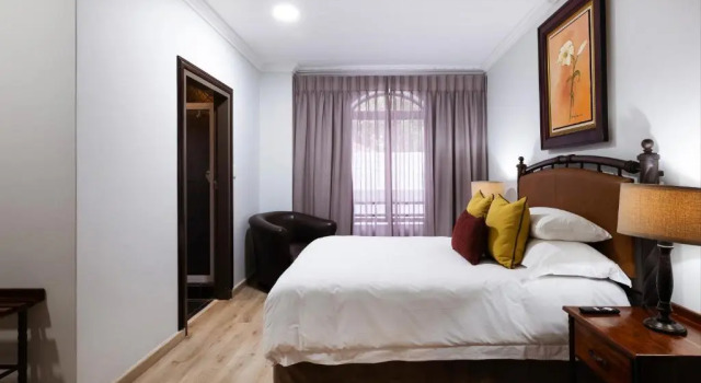Номер Deluxe Basdenwood Hotel