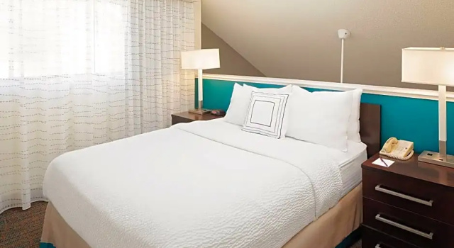 Номер Standard Residence Inn Palo Alto Mountain View