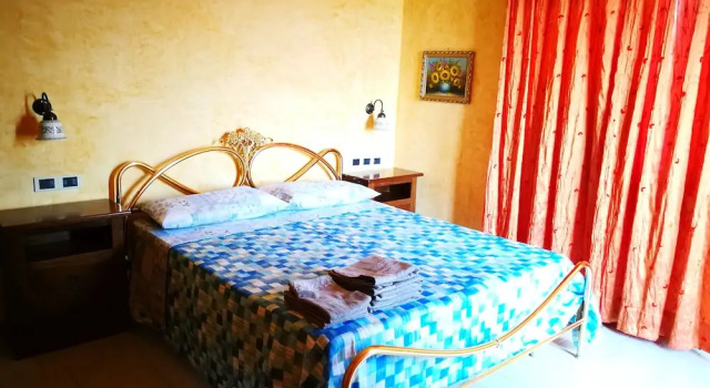 Апартаменты c 1 комнатой с балконом Villa Agreste