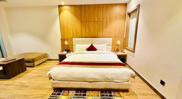 Asian Buddha Hotel, Reserva ahora Hotel Bhairāhawā Lumbini Pradesh Province