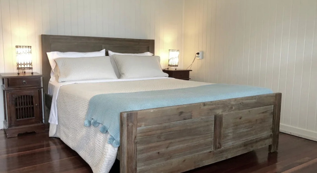Апартаменты с 3 комнатами с балконом Five 3 Five - The Beachside Barracks