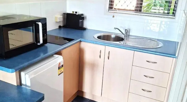 Номер Deluxe Central Studio Accommodation