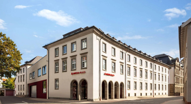 Hotel Postgalerie Speyer, Забронировать Отель Шпайер Pfalz, рядом с (Luther) Gedaechtniskirche