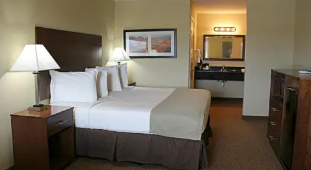 Southern Inn and Suites Kermit, Buchen Sie Hotel Kermit Texas
