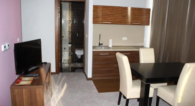 Студия Hotel Franca