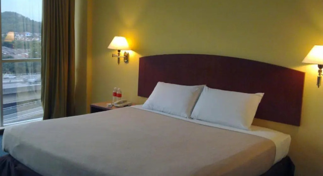 Двухместный номер Superior Hotel Caliber