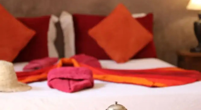 Номер Superior Riad Sidi Mimoune & Spa