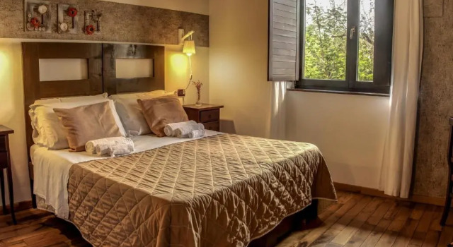 Двухместный номер Standard Villa Ghetta Country House