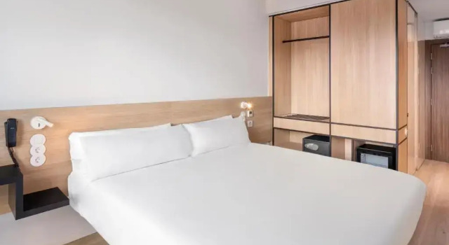 Номер Standard B&B HOTEL Guimarães