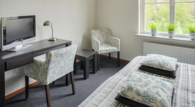 Двухместный номер Comfort Hotel Kasteel Doenrade