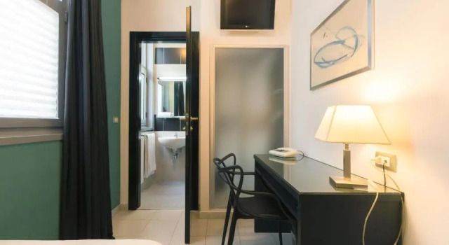 Одноместный номер Standard Executive Business Hotel