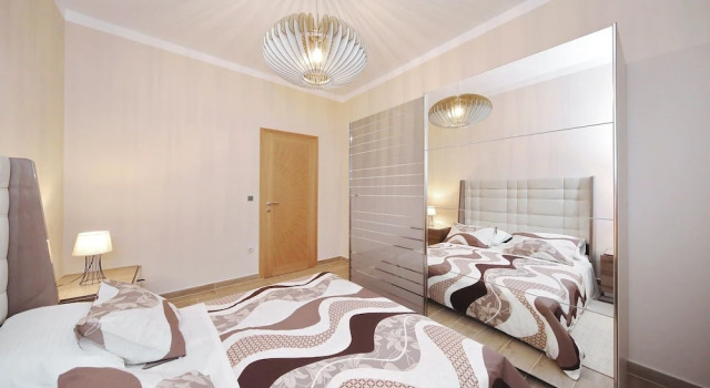 Апартаменты Deluxe Villa Marko by AdriaticLuxuryVillas