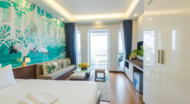 Люкс с балконом Nexy Living