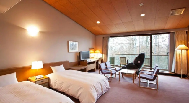 Shiki Resort Ventvert Karuizawa