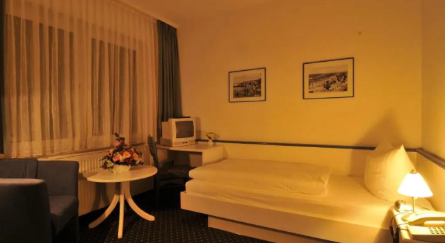 Номер Standard Hotel & Restaurant Seebrücke