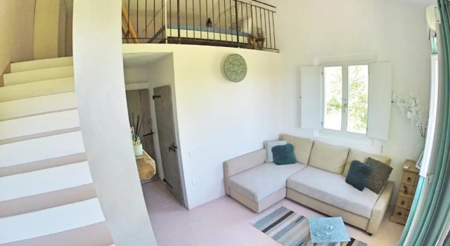 Deluxe værelse B&B Casa del Fonte