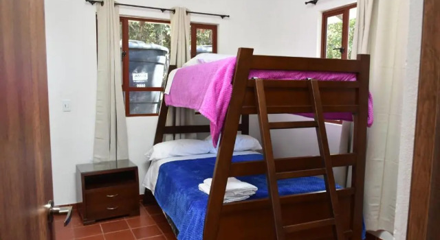 Casa Campestre El Otoño, Prenota Hotel Hotel a Boyacá con parcheggio, Parcheggio